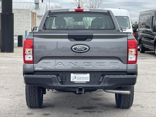 new 2024 Ford Ranger car, priced at $37,975