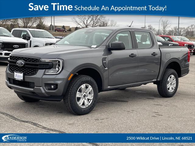 new 2024 Ford Ranger car, priced at $37,975