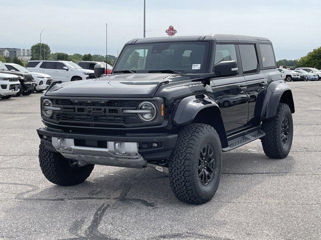 new 2024 Ford Bronco car, priced at $106,545