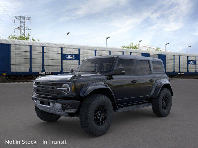 new 2024 Ford Bronco car, priced at $106,545