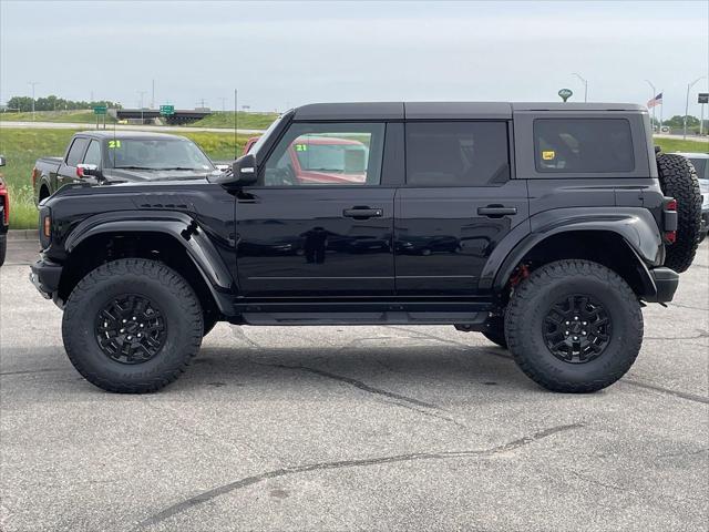 new 2024 Ford Bronco car, priced at $96,045