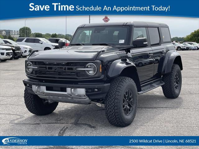 new 2024 Ford Bronco car, priced at $92,500