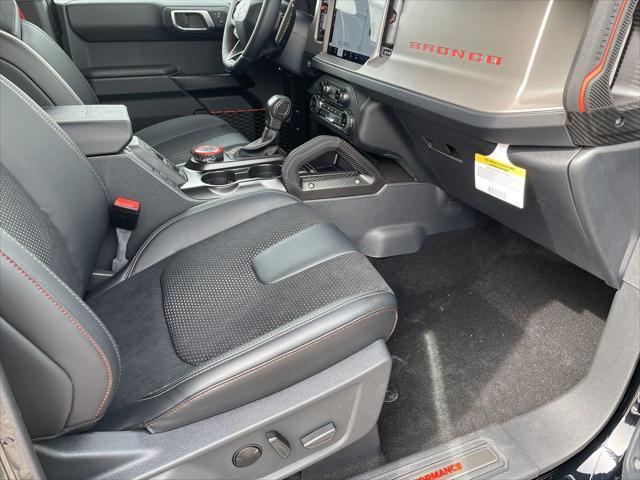 new 2024 Ford Bronco car, priced at $96,045