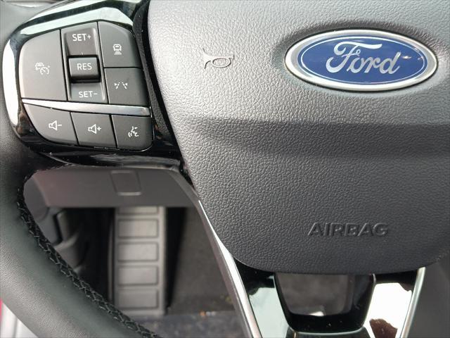 new 2025 Ford Escape car, priced at $32,375