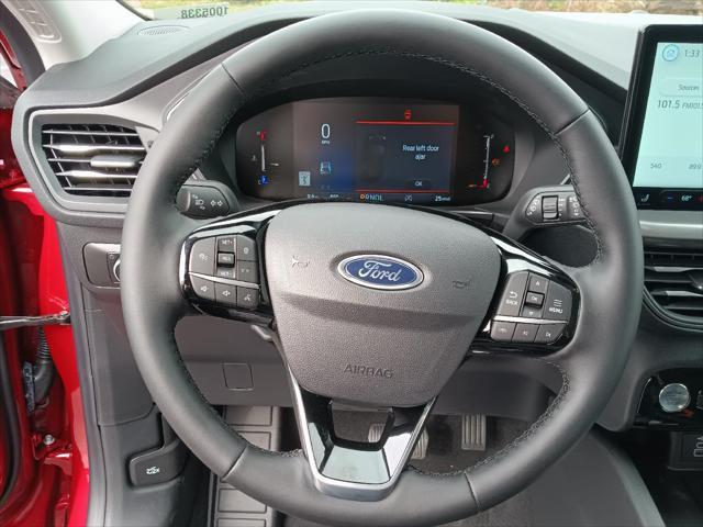 new 2025 Ford Escape car, priced at $32,375