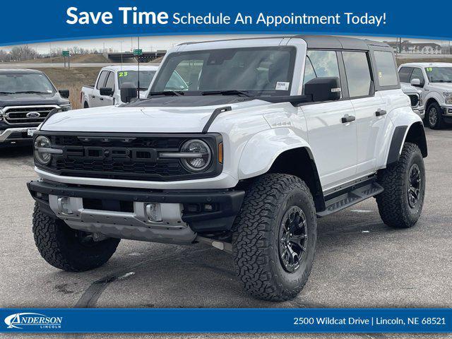 new 2024 Ford Bronco car, priced at $95,000