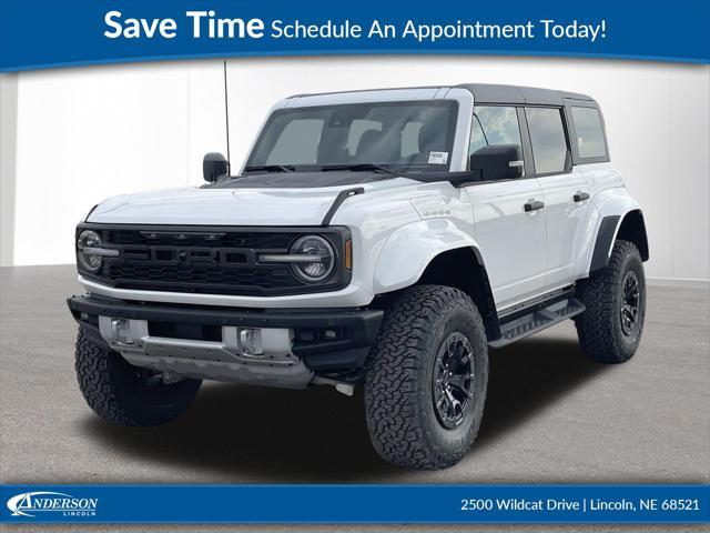 new 2024 Ford Bronco car, priced at $93,074