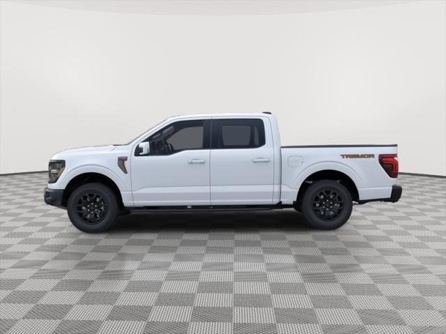 new 2025 Ford F-150 car, priced at $78,520