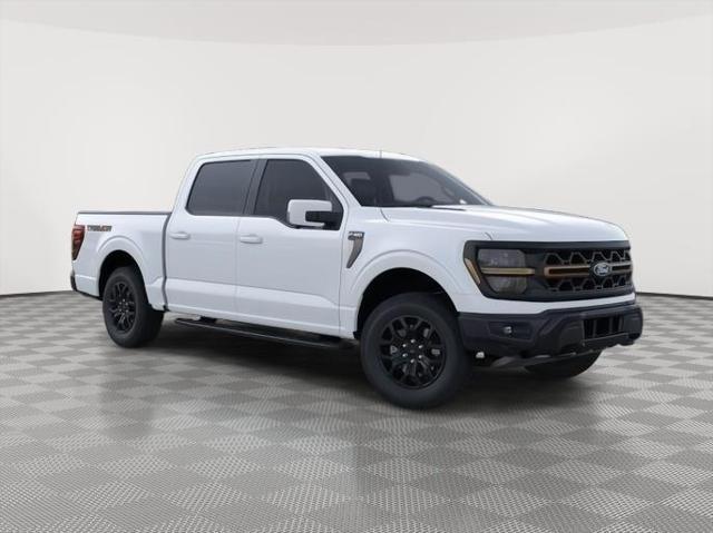 new 2025 Ford F-150 car, priced at $78,520