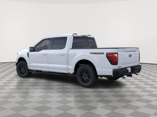 new 2025 Ford F-150 car, priced at $78,520