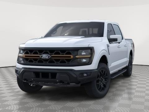 new 2025 Ford F-150 car, priced at $78,520