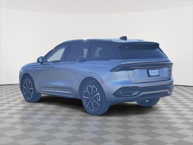 new 2024 Lincoln Nautilus car, priced at $62,720