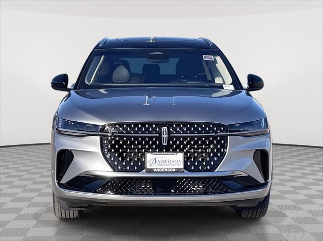 new 2024 Lincoln Nautilus car, priced at $62,720