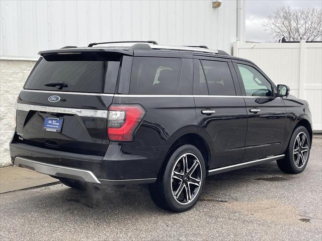 used 2021 Ford Expedition car, priced at $48,900