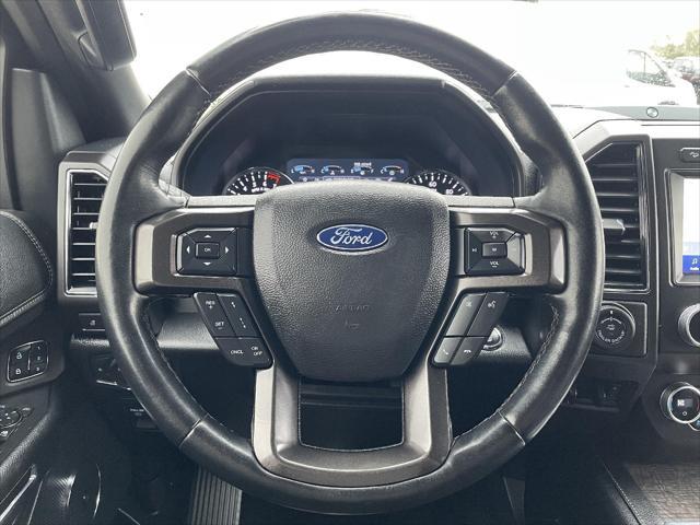 used 2021 Ford Expedition car, priced at $48,900