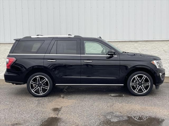 used 2021 Ford Expedition car, priced at $48,900