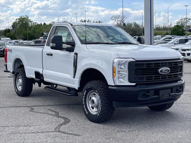 new 2024 Ford F-350 car, priced at $52,220