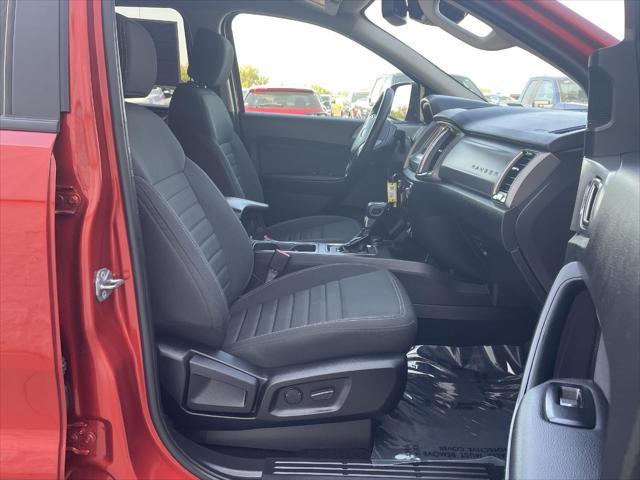 used 2022 Ford Ranger car, priced at $34,900