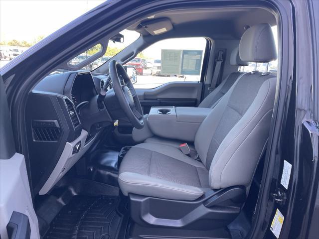 used 2018 Ford F-150 car, priced at $21,500