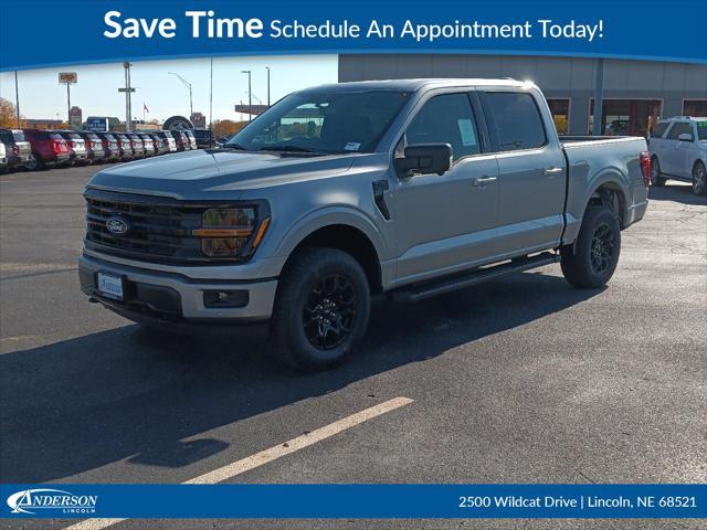 new 2024 Ford F-150 car, priced at $56,225