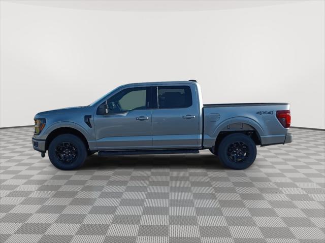 new 2024 Ford F-150 car, priced at $54,975