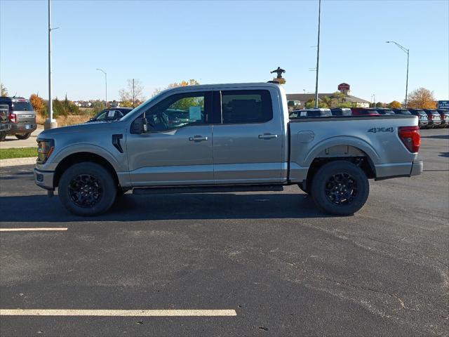 new 2024 Ford F-150 car, priced at $56,225