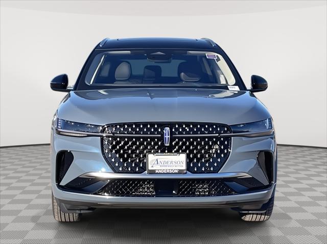 new 2025 Lincoln Nautilus car, priced at $65,455