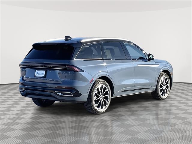 new 2025 Lincoln Nautilus car, priced at $65,455