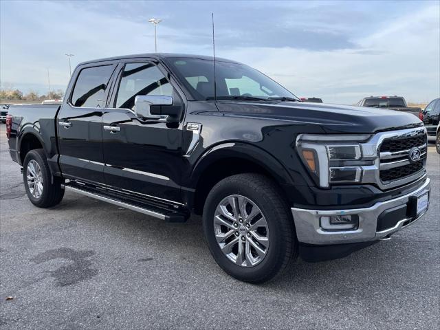 new 2024 Ford F-150 car, priced at $62,175