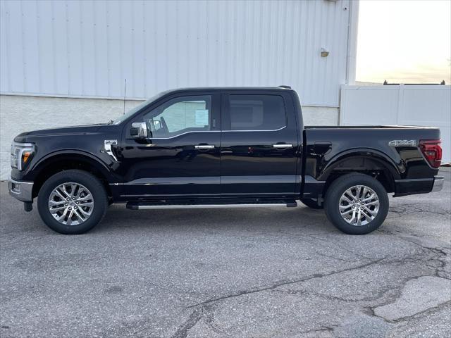 new 2024 Ford F-150 car, priced at $62,175