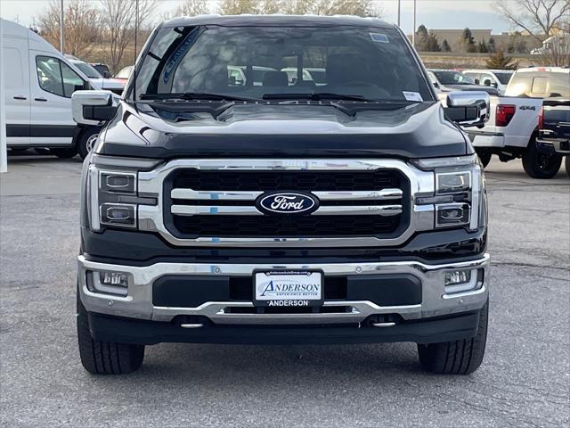 new 2024 Ford F-150 car, priced at $62,175