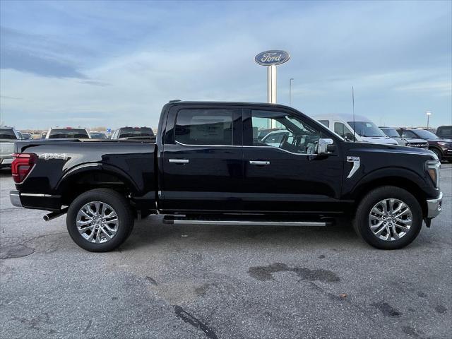 new 2024 Ford F-150 car, priced at $62,175