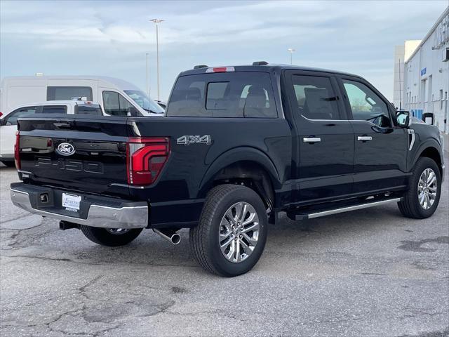 new 2024 Ford F-150 car, priced at $62,175