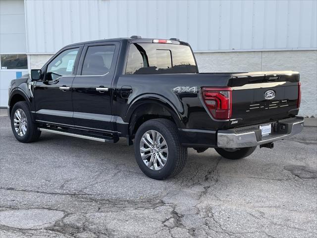 new 2024 Ford F-150 car, priced at $62,175