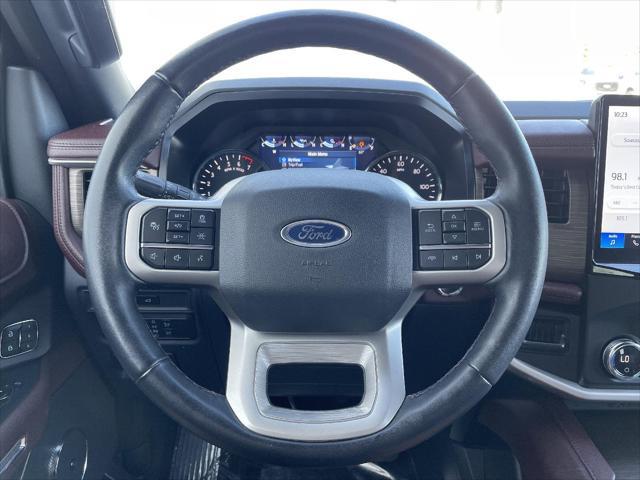 used 2022 Ford Expedition car, priced at $51,500