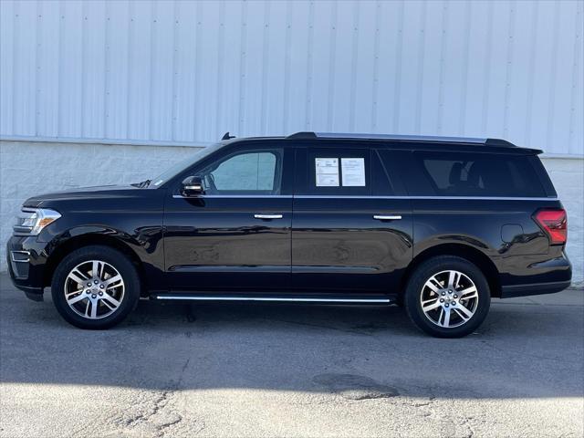 used 2022 Ford Expedition car, priced at $51,500