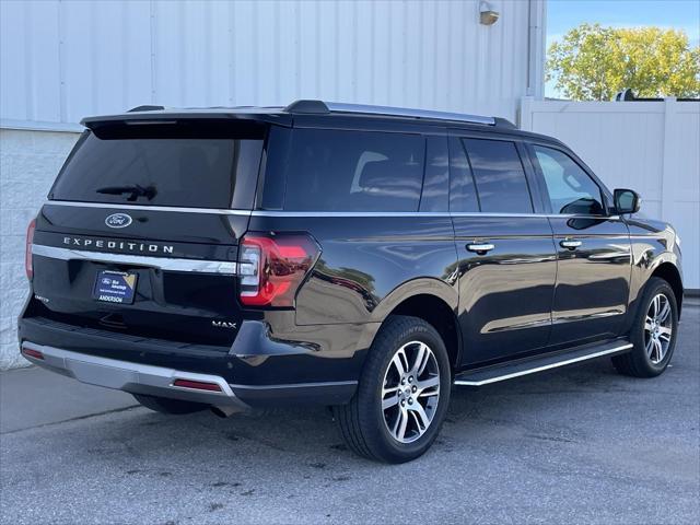 used 2022 Ford Expedition car, priced at $51,500