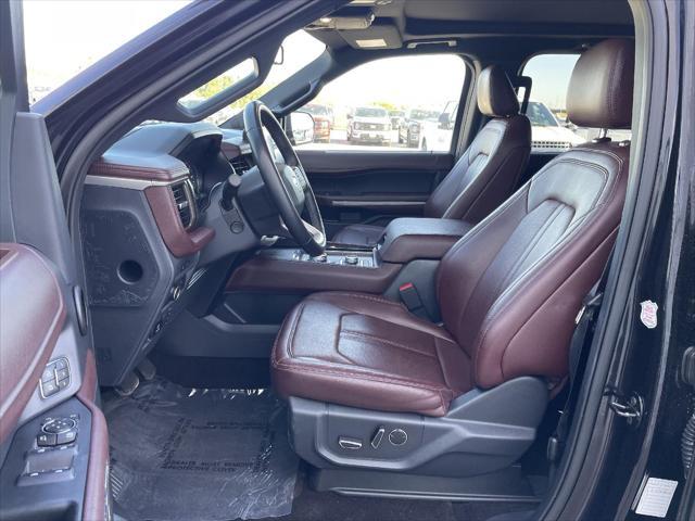 used 2022 Ford Expedition car, priced at $51,500