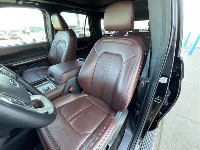 used 2022 Ford Expedition car, priced at $51,500