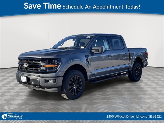 new 2024 Ford F-150 car, priced at $64,500