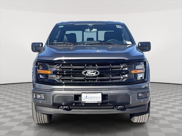 new 2024 Ford F-150 car, priced at $63,500