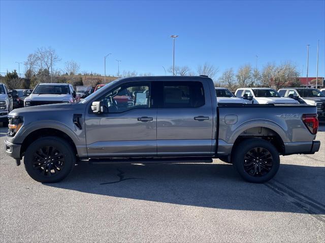 new 2024 Ford F-150 car, priced at $64,250