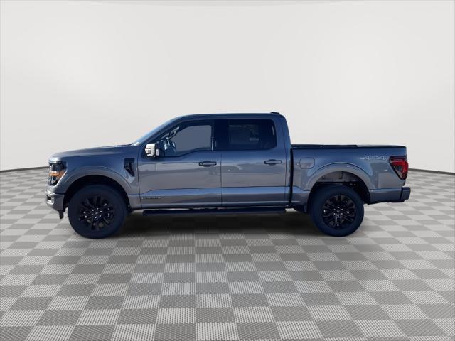 new 2024 Ford F-150 car, priced at $63,500