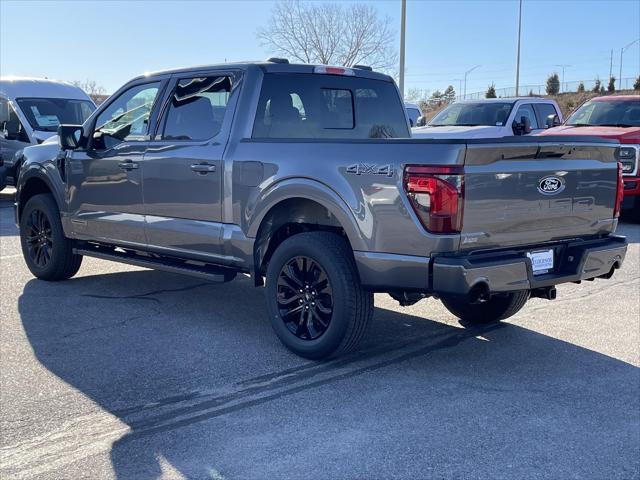 new 2024 Ford F-150 car, priced at $64,250