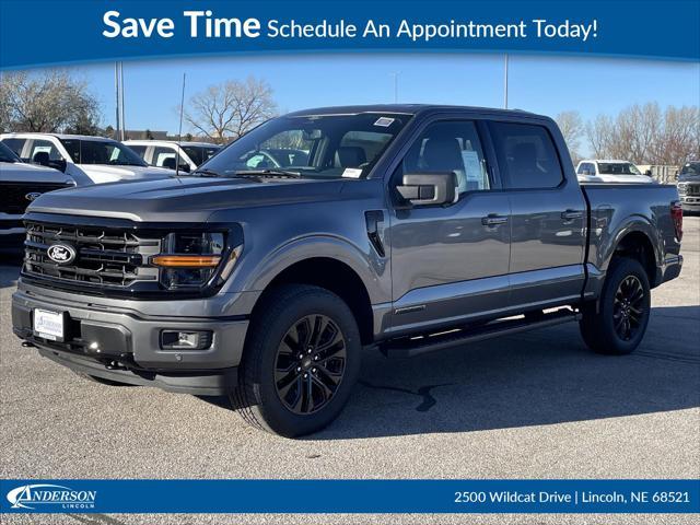 new 2024 Ford F-150 car, priced at $64,250