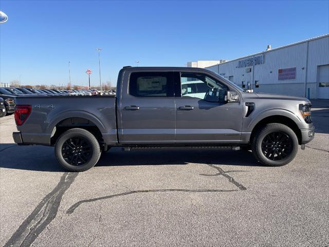 new 2024 Ford F-150 car, priced at $64,250