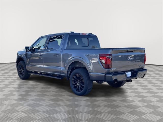 new 2024 Ford F-150 car, priced at $63,500