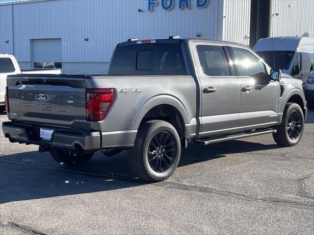 new 2024 Ford F-150 car, priced at $64,250