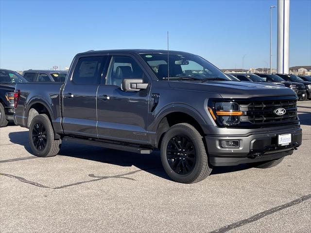 new 2024 Ford F-150 car, priced at $64,250