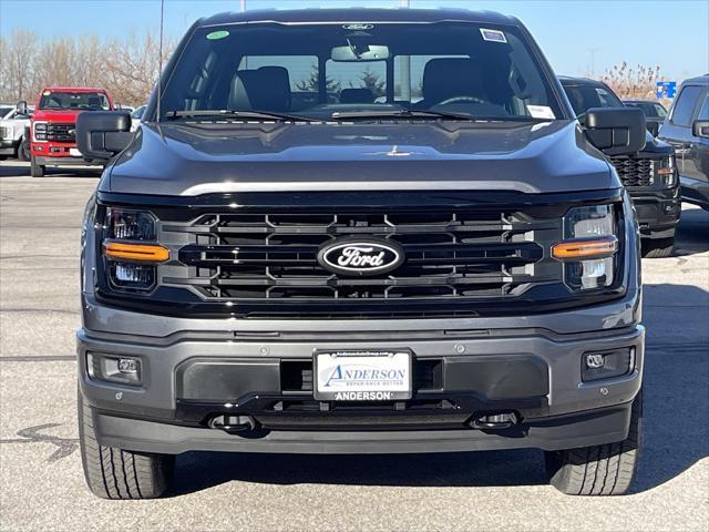 new 2024 Ford F-150 car, priced at $64,250